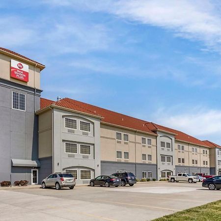 Best Western Plus Midamerica Hotel Mascoutah Exteriör bild