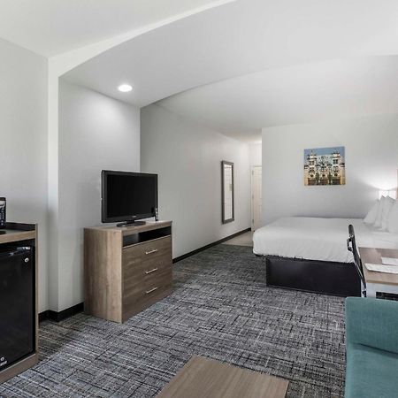 Best Western Plus Midamerica Hotel Mascoutah Exteriör bild