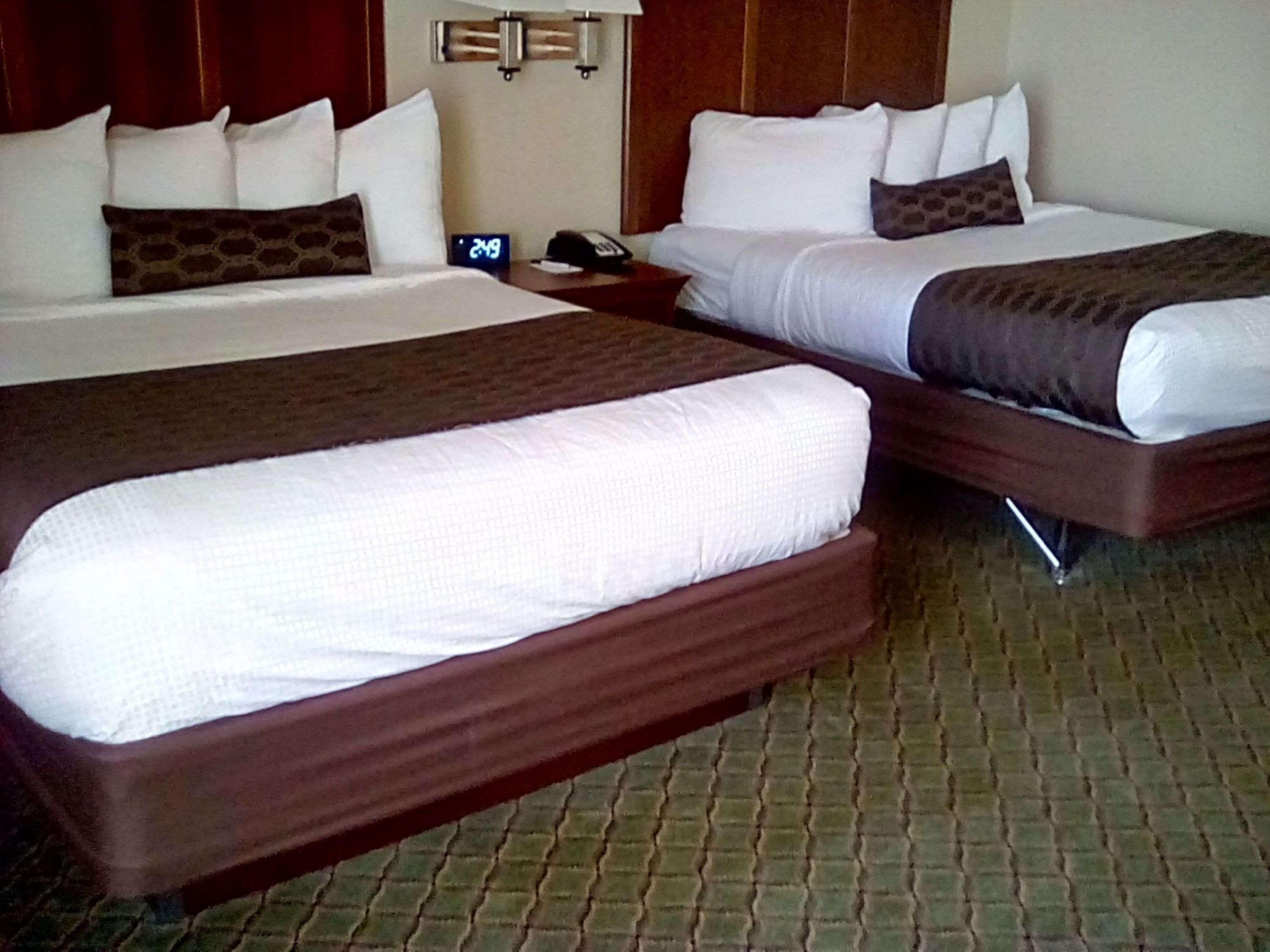 Best Western Plus Midamerica Hotel Mascoutah Exteriör bild