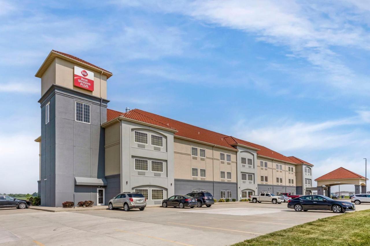 Best Western Plus Midamerica Hotel Mascoutah Exteriör bild