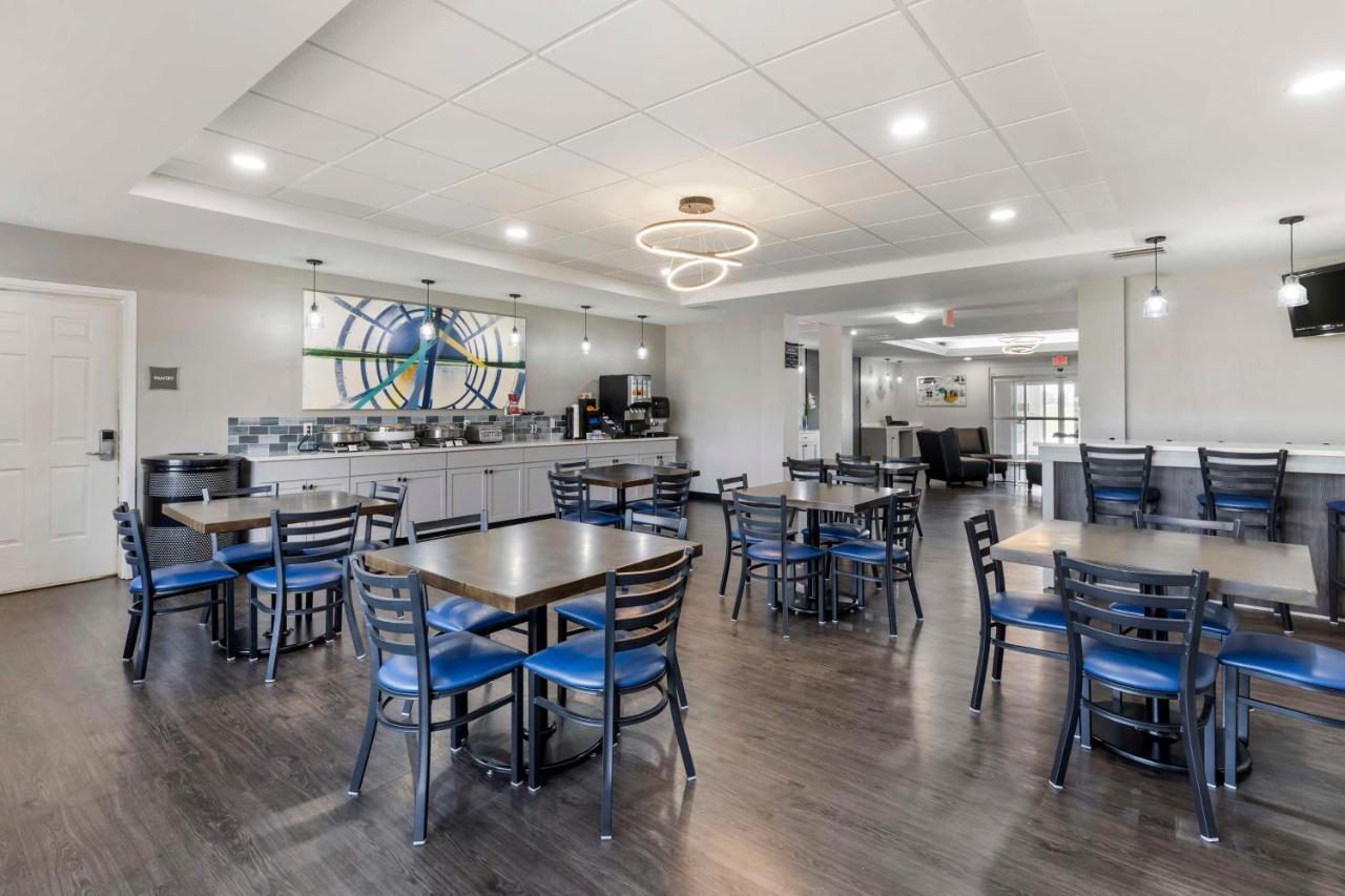 Best Western Plus Midamerica Hotel Mascoutah Exteriör bild
