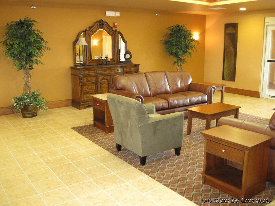 Best Western Plus Midamerica Hotel Mascoutah Inreriör bild