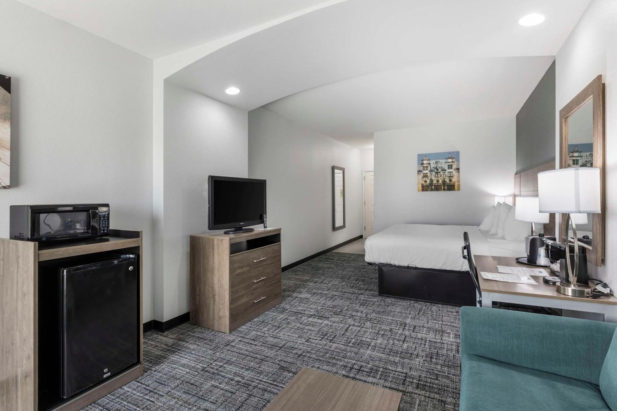 Best Western Plus Midamerica Hotel Mascoutah Exteriör bild