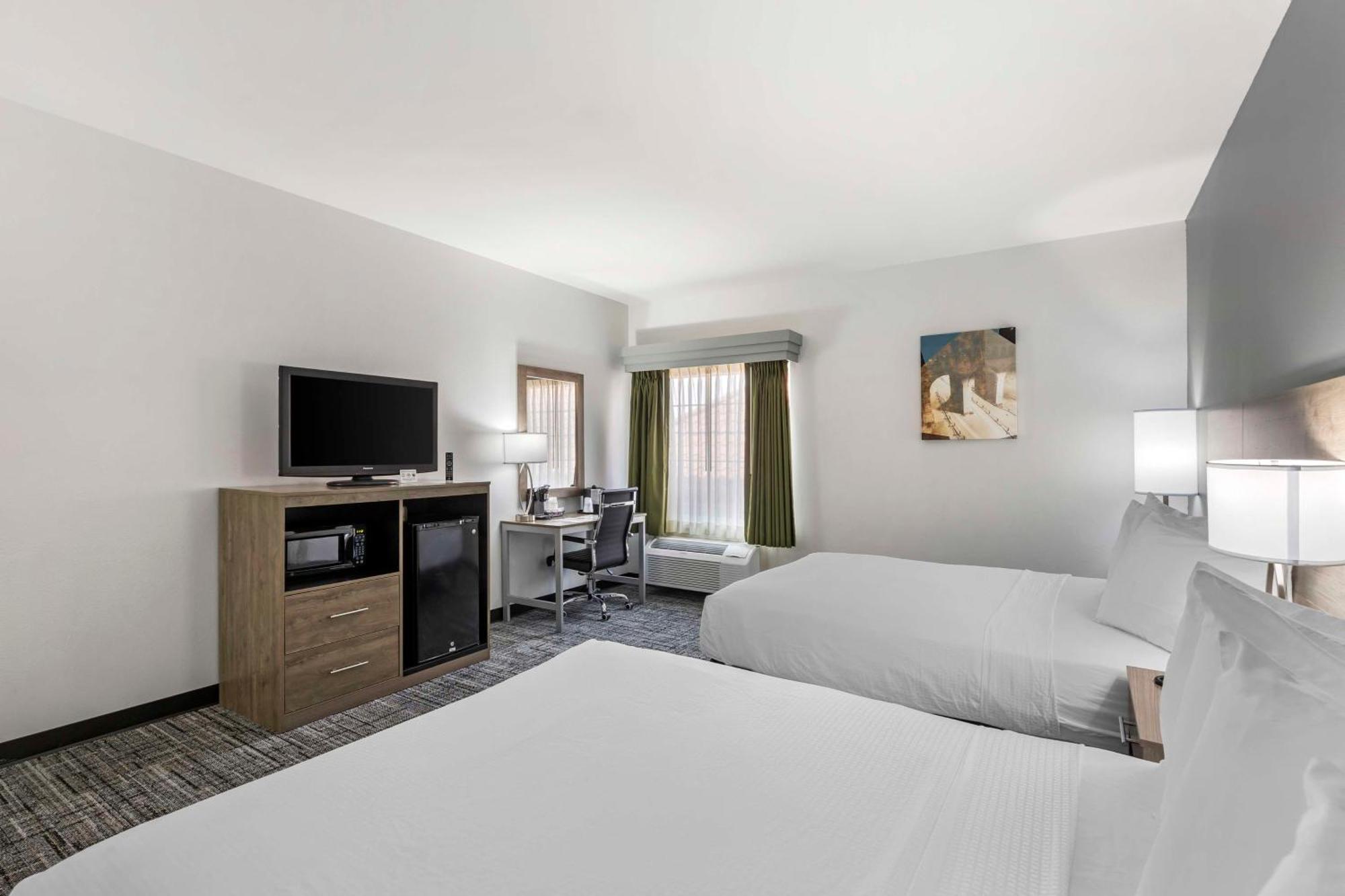 Best Western Plus Midamerica Hotel Mascoutah Exteriör bild