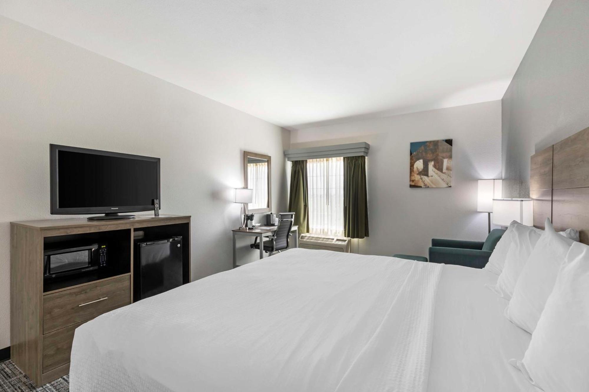 Best Western Plus Midamerica Hotel Mascoutah Exteriör bild