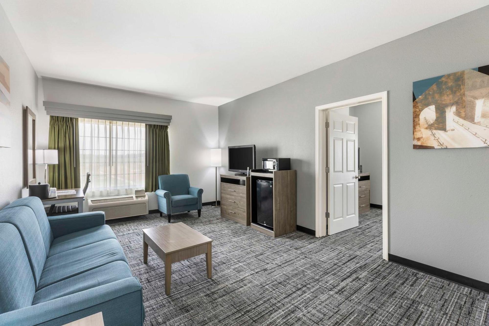 Best Western Plus Midamerica Hotel Mascoutah Exteriör bild