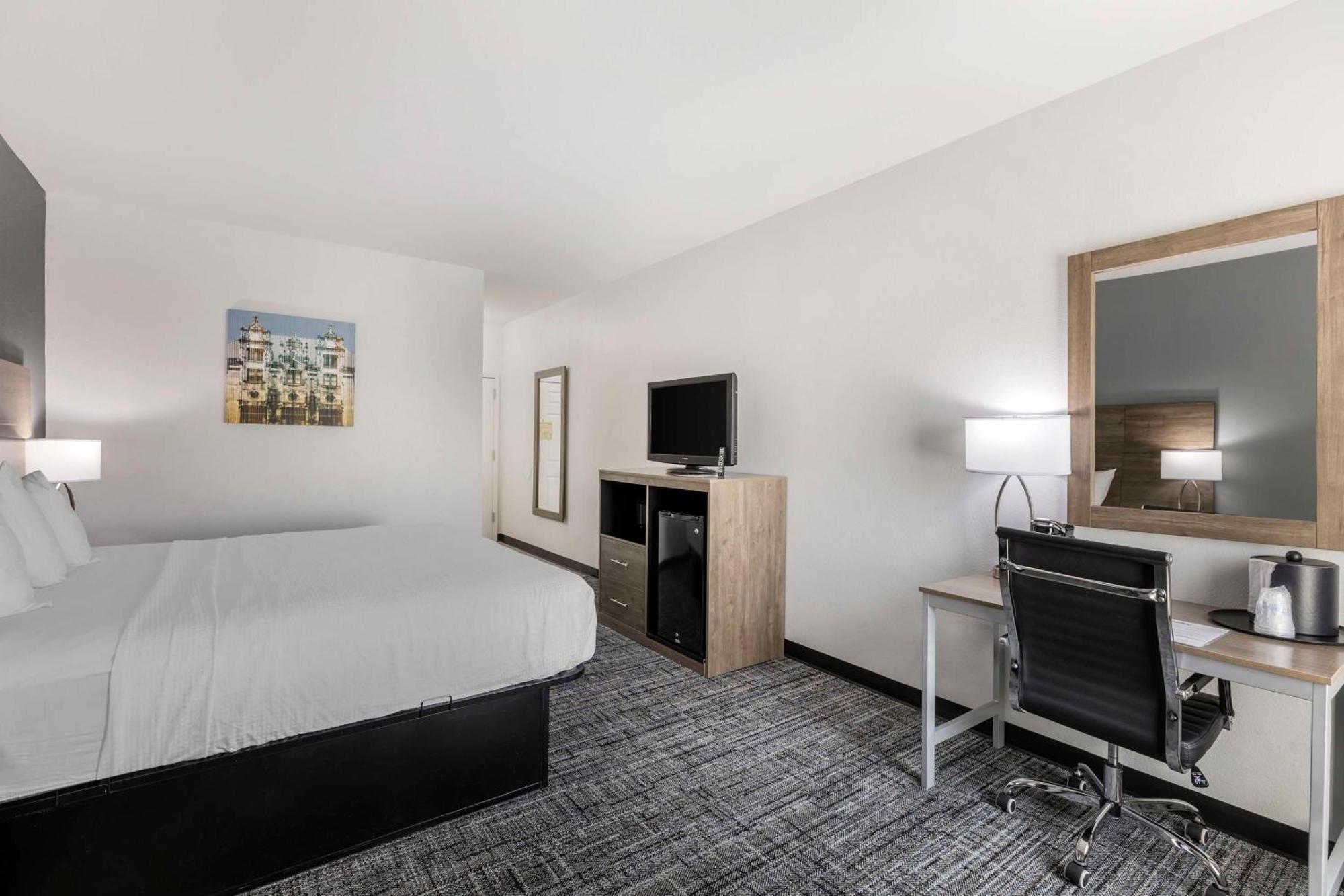 Best Western Plus Midamerica Hotel Mascoutah Exteriör bild