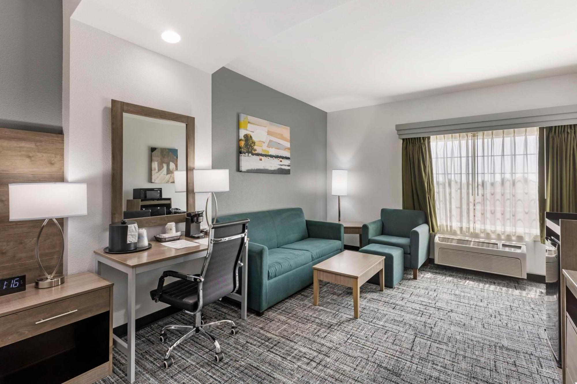 Best Western Plus Midamerica Hotel Mascoutah Exteriör bild