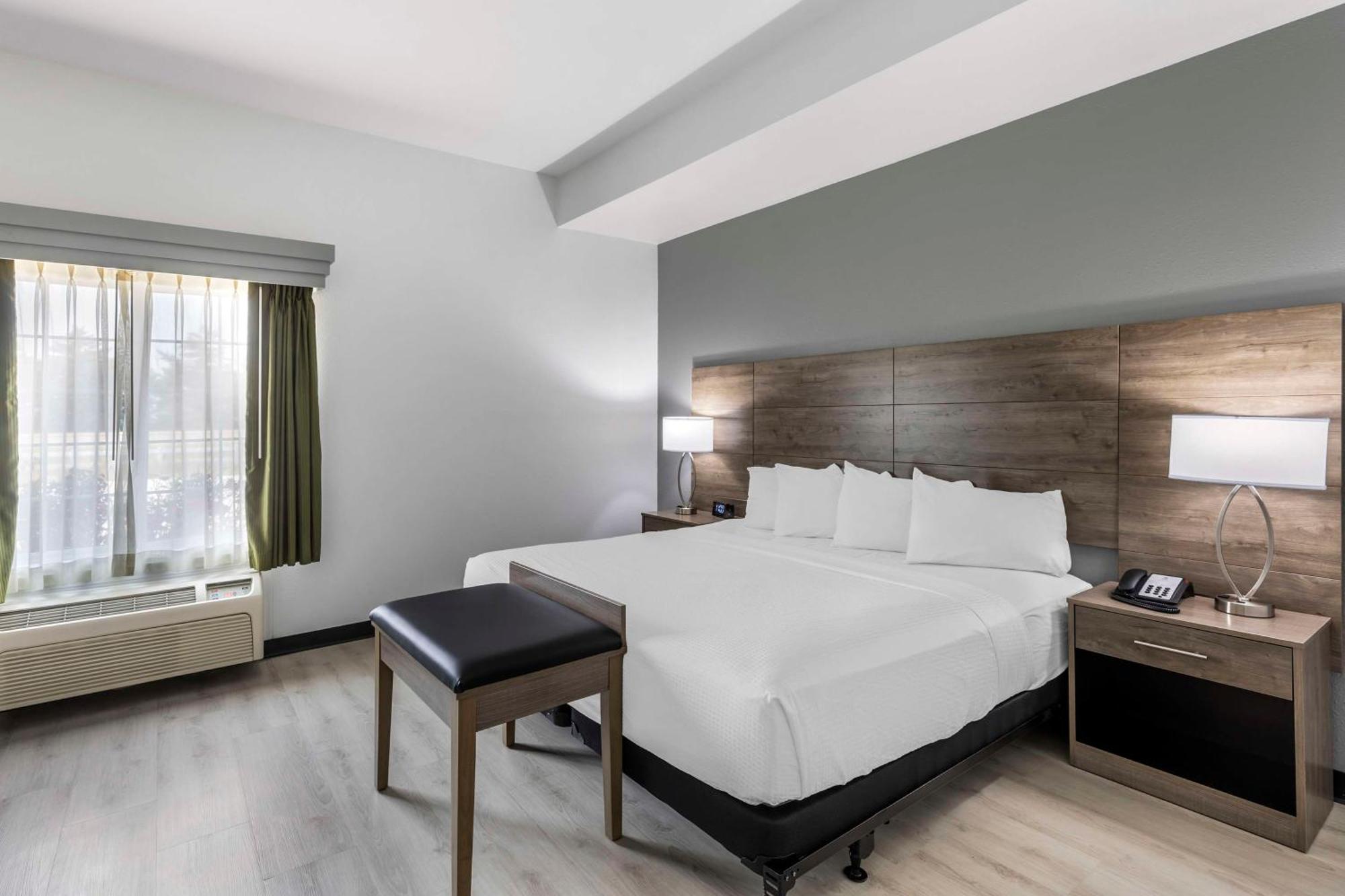 Best Western Plus Midamerica Hotel Mascoutah Exteriör bild