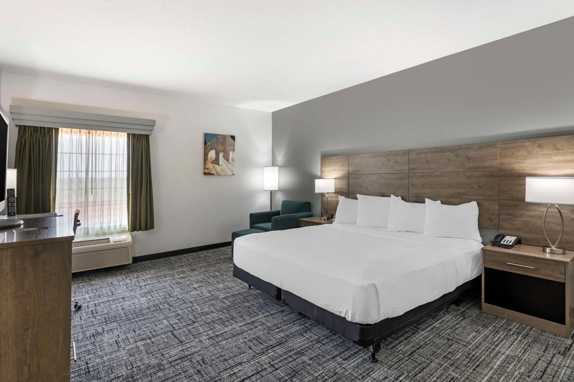 Best Western Plus Midamerica Hotel Mascoutah Exteriör bild