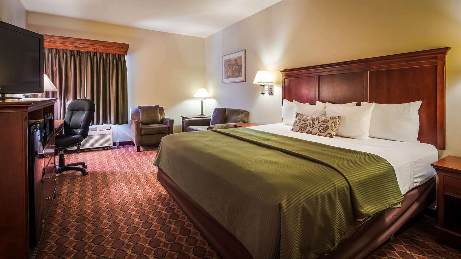 Best Western Plus Midamerica Hotel Mascoutah Exteriör bild